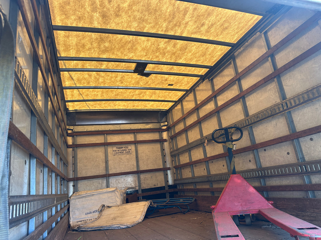 2007 GMC W4 Cab Chassis – G2521