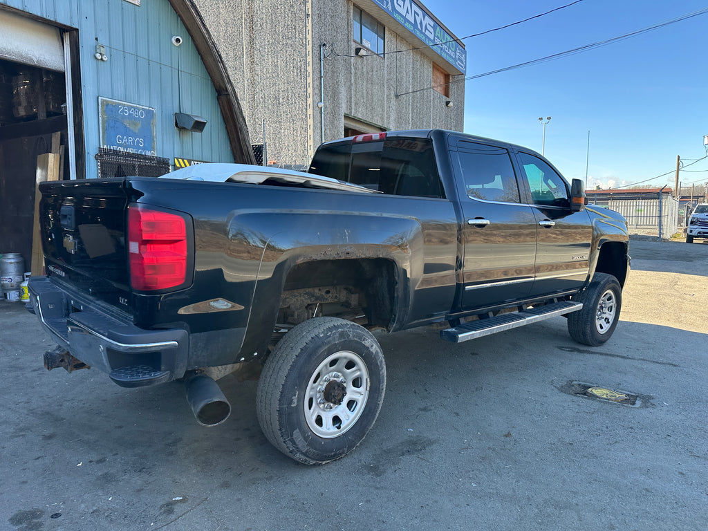 2015 Chevrolet Silverado 3500 6.6L LML – C2508