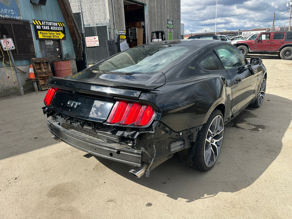 2015 Ford Mustang GT 5.0 – F2603