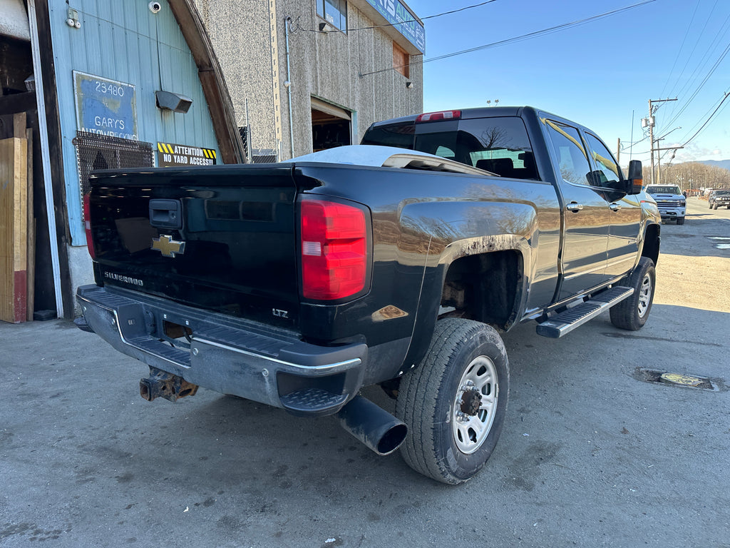 2015 Chevrolet Silverado 3500 6.6L LML – C2508