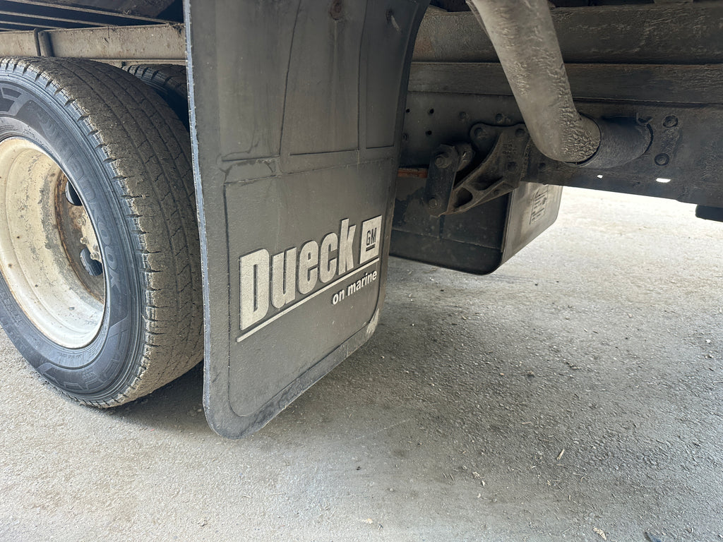 2007 GMC W4 Cab Chassis – G2521