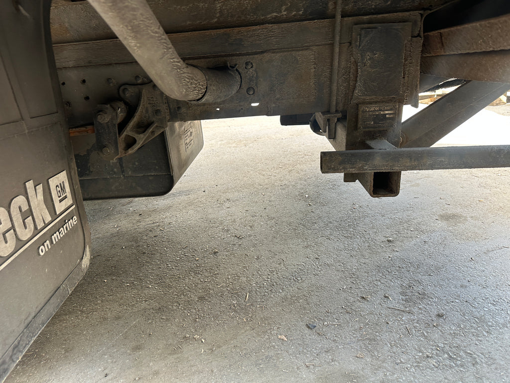 2007 GMC W4 Cab Chassis – G2521