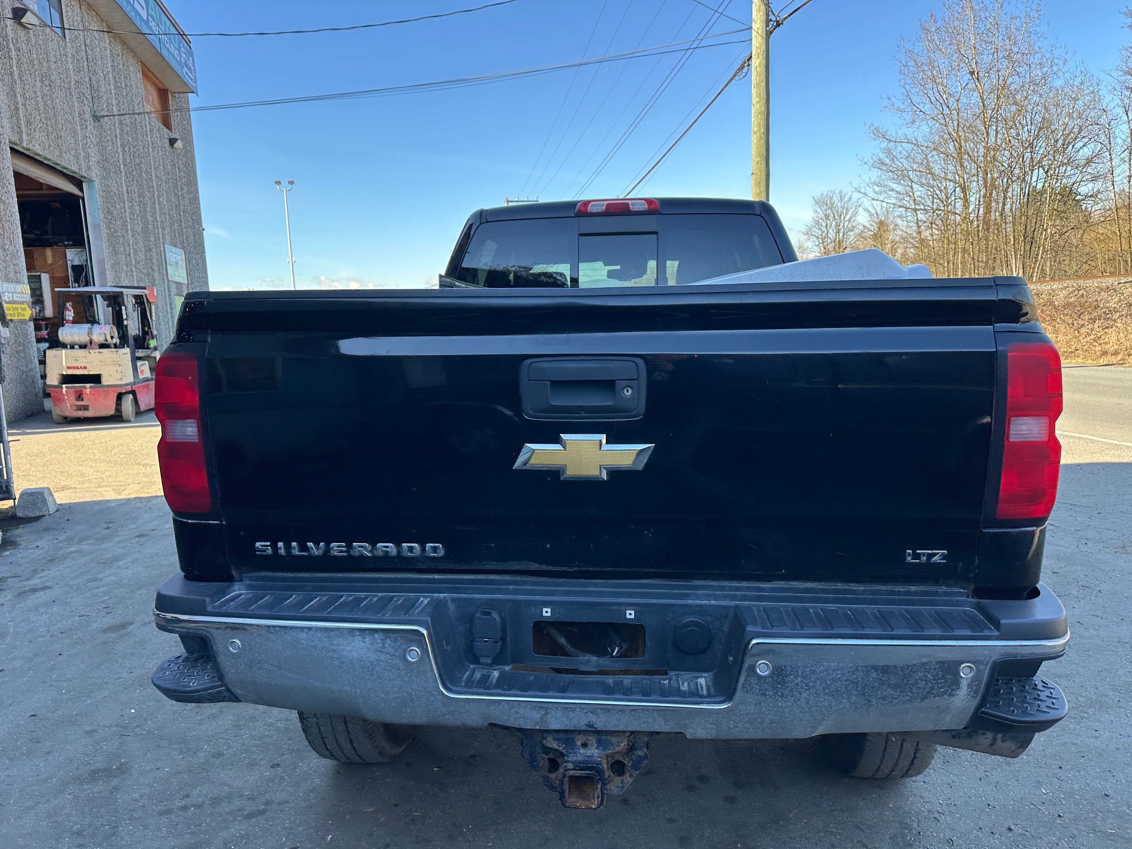 2015 Chevrolet Silverado 3500 6.6L LML – C2508