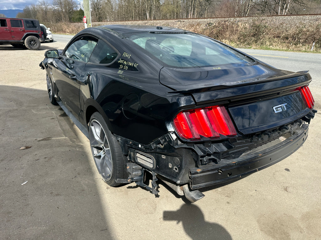 2015 Ford Mustang GT 5.0 – F2603