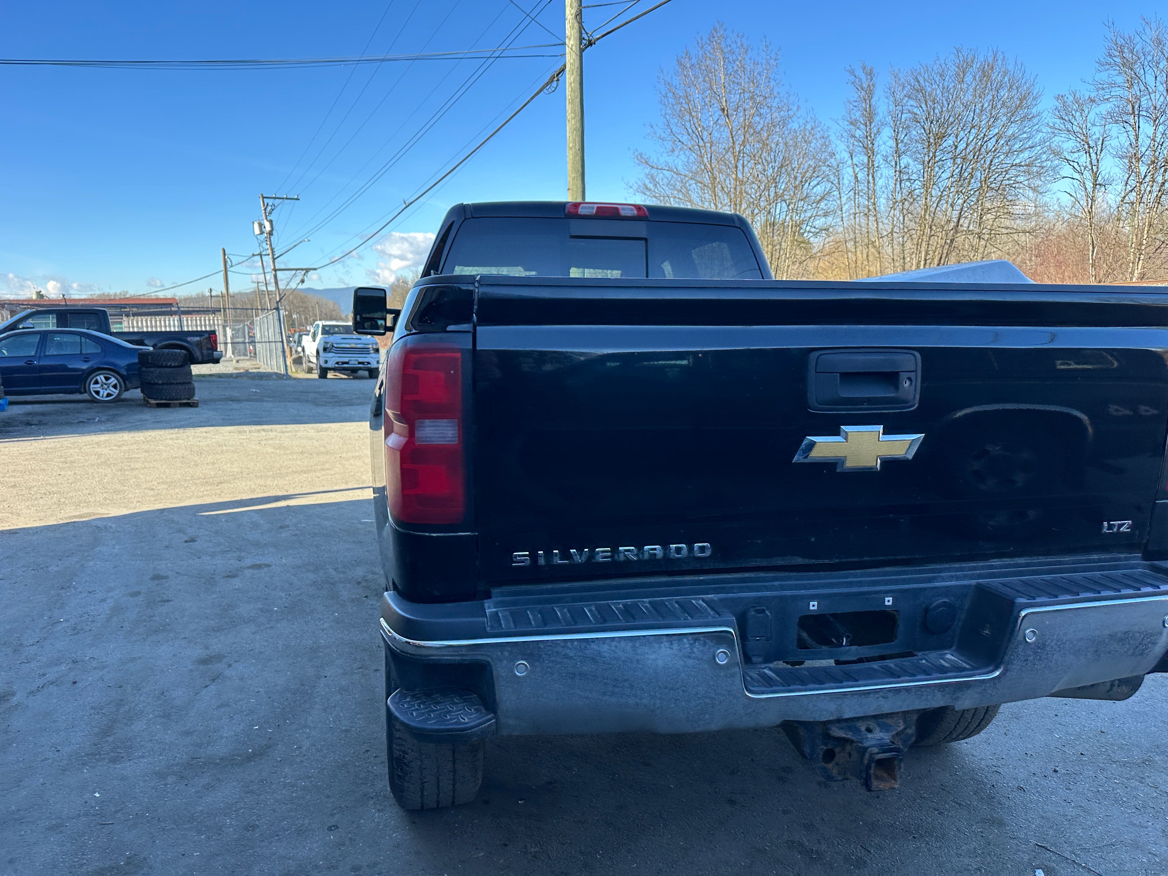 2015 Chevrolet Silverado 3500 6.6L LML – C2508