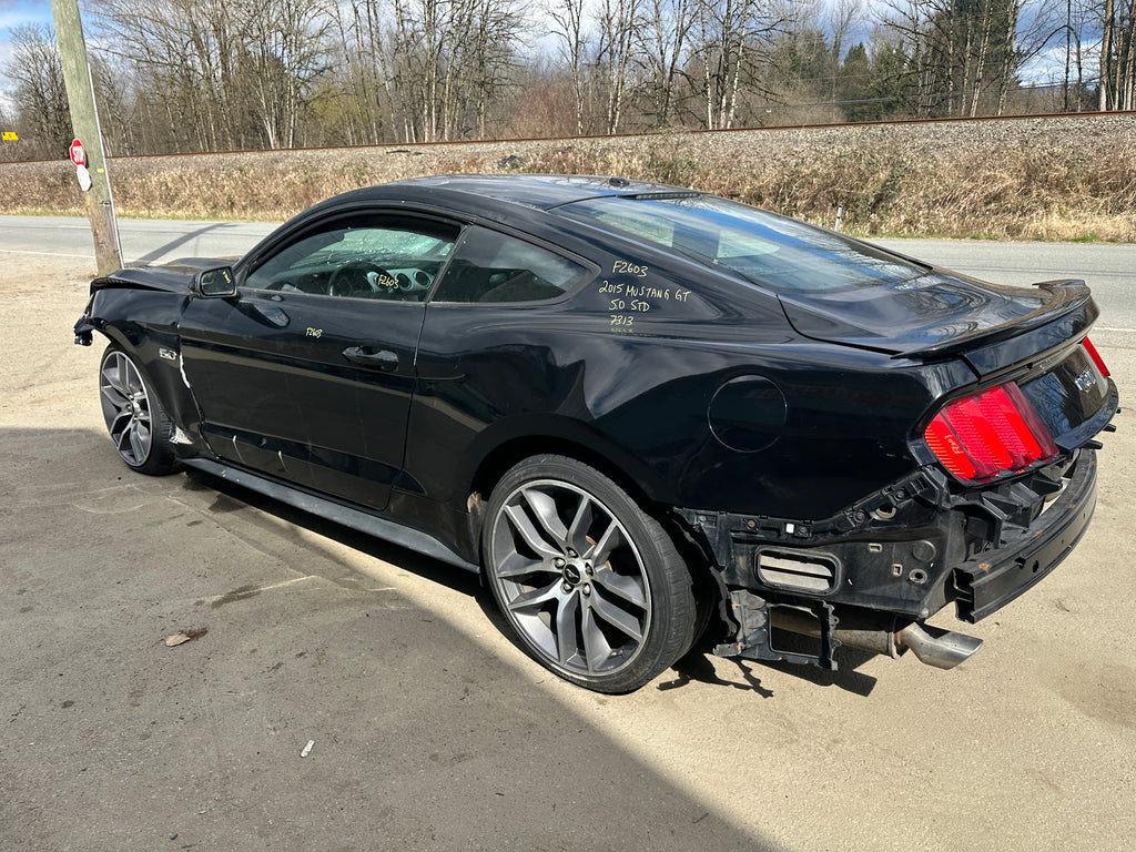 2015 Ford Mustang GT 5.0 – F2603