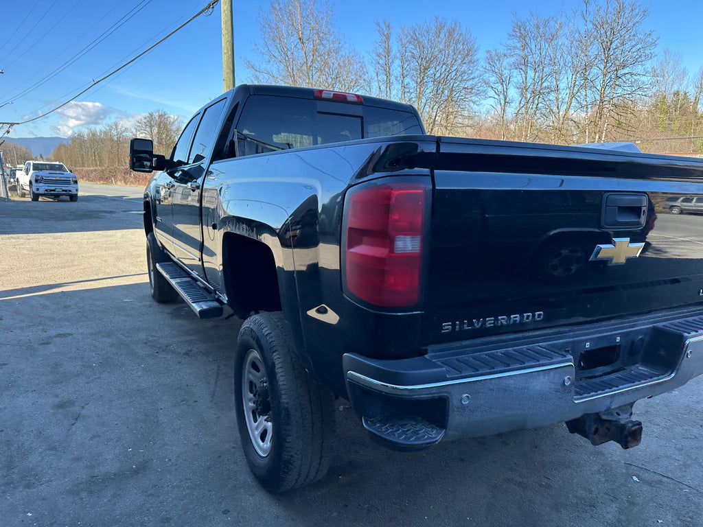 2015 Chevrolet Silverado 3500 6.6L LML – C2508