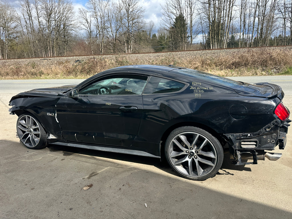 2015 Ford Mustang GT 5.0 – F2603