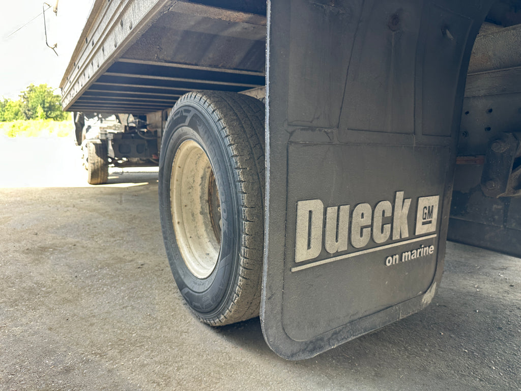 2007 GMC W4 Cab Chassis – G2521