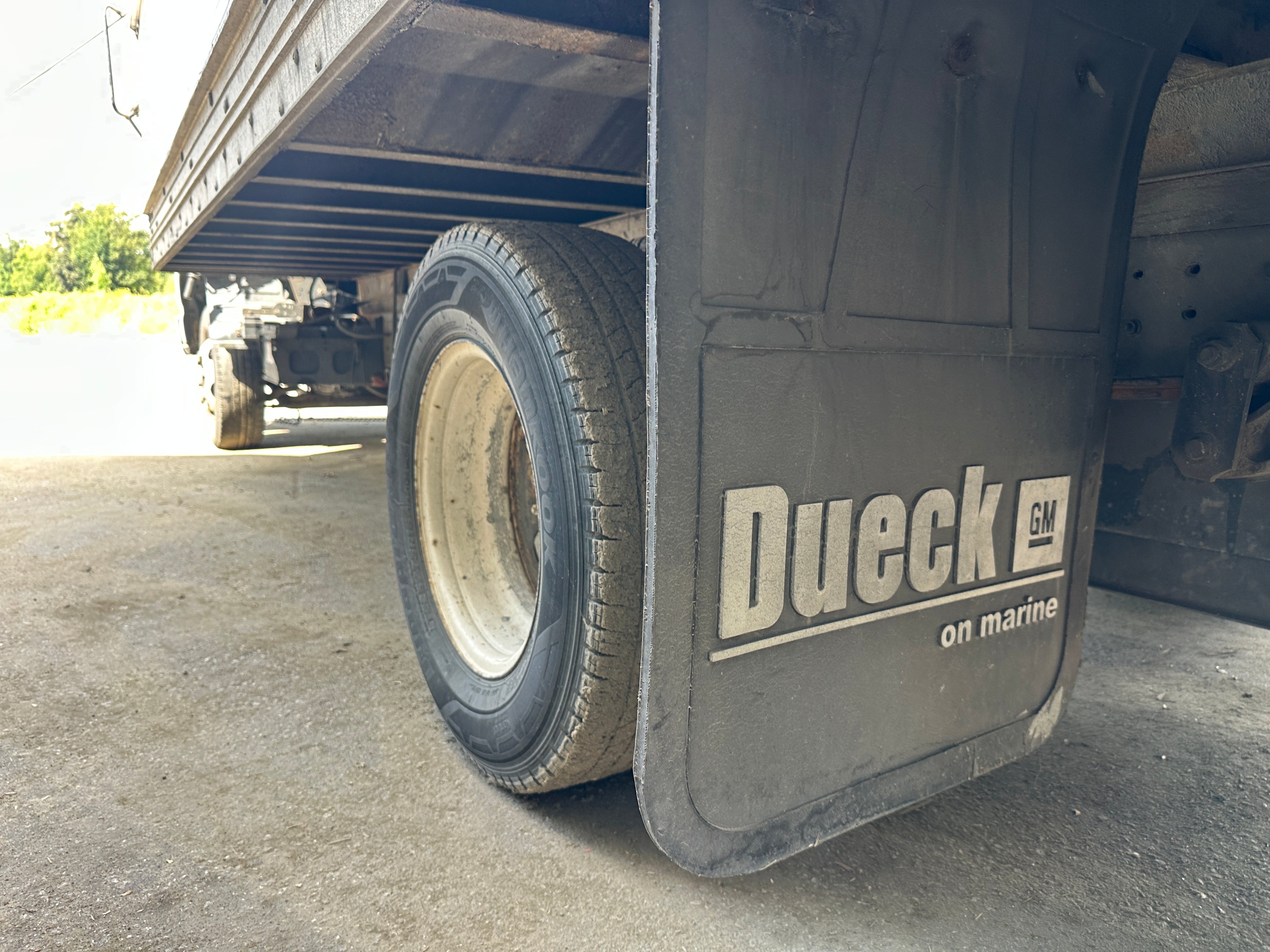 2007 GMC W4 Cab Chassis – G2521