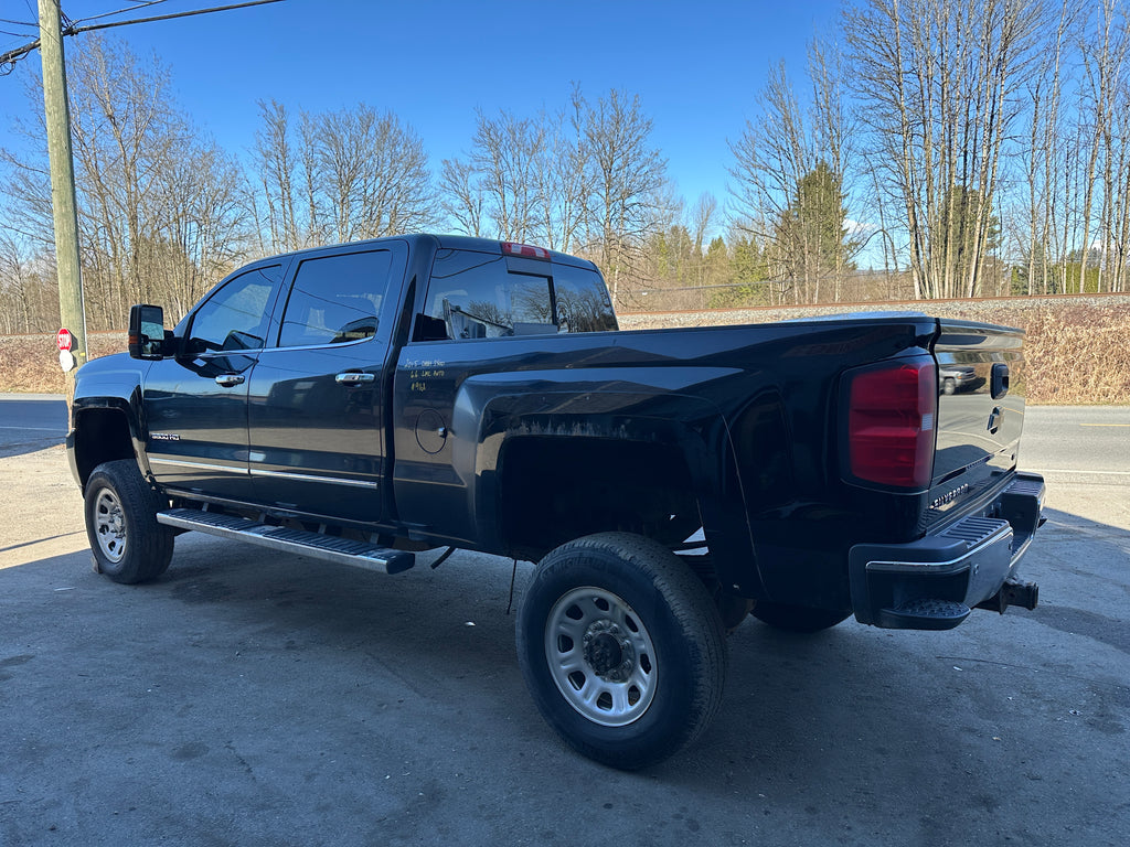 2015 Chevrolet Silverado 3500 6.6L LML – C2508