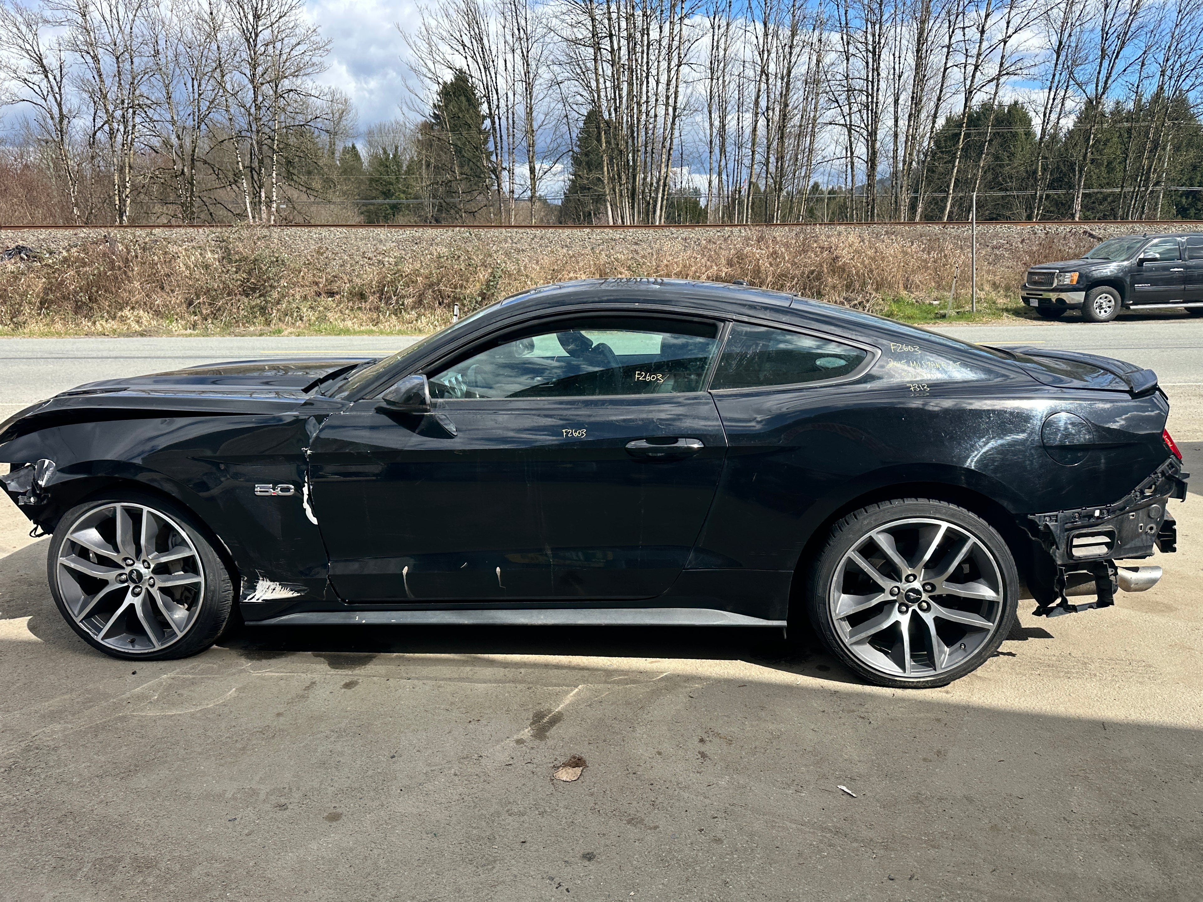 2015 Ford Mustang GT 5.0 – F2603