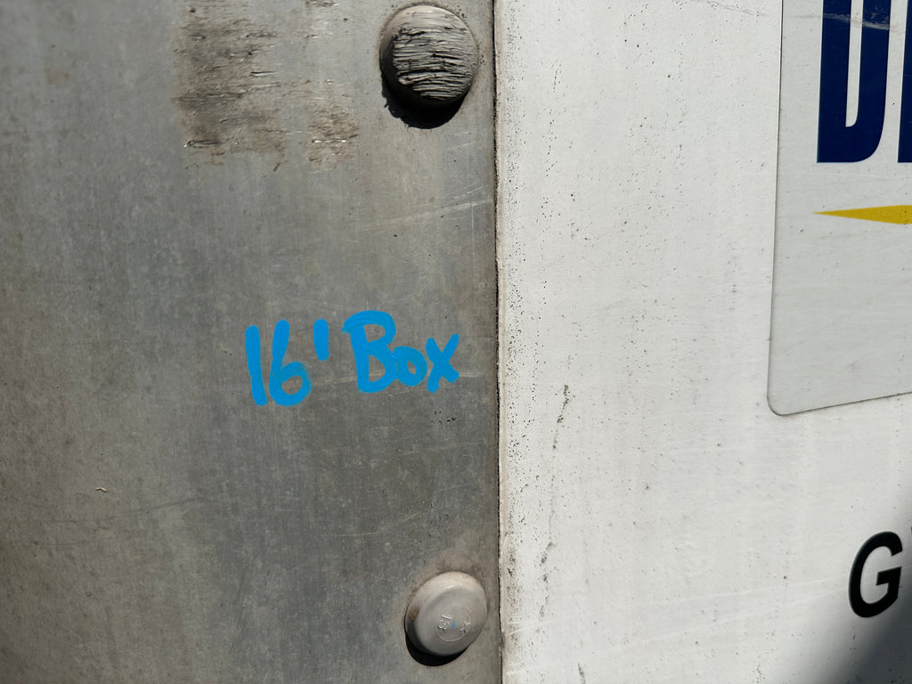 2007 GMC W4 Cab Chassis – G2521