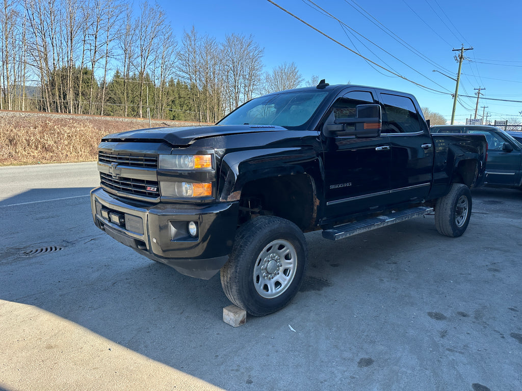 2015 Chevrolet Silverado 3500 6.6L LML – C2508