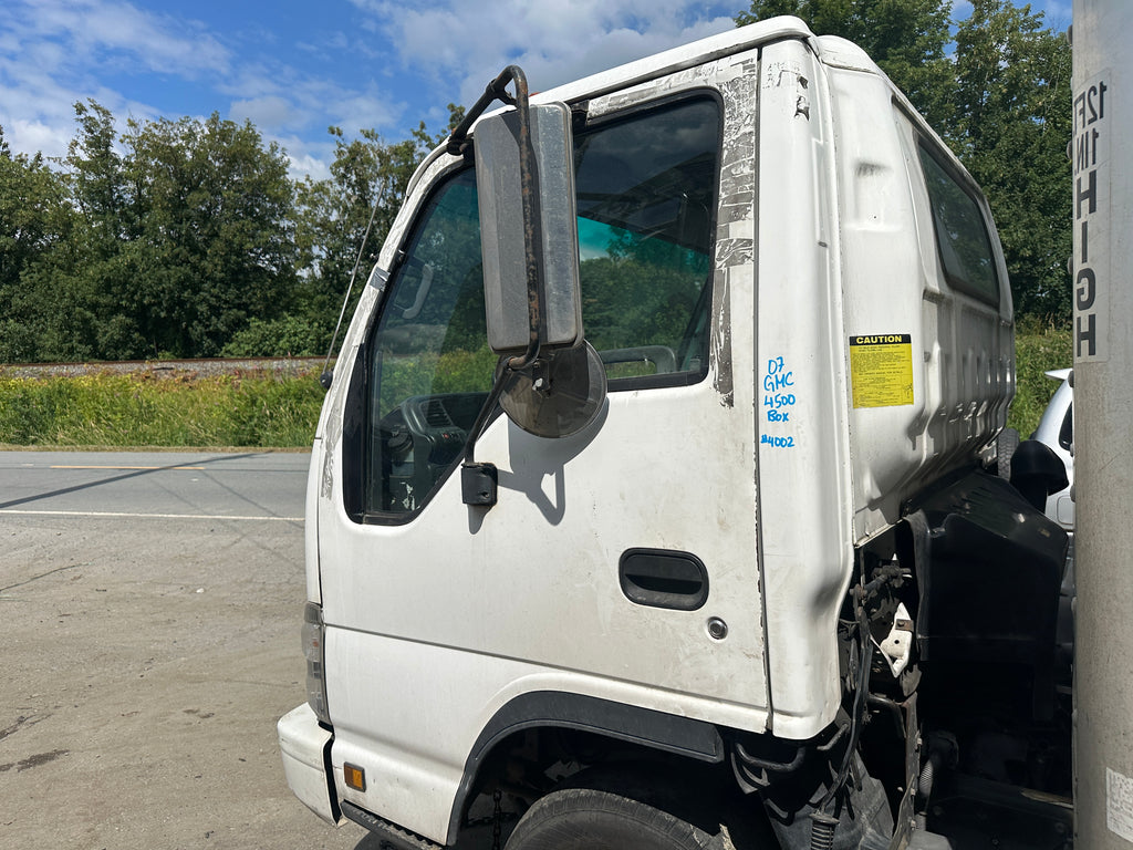 2007 GMC W4 Cab Chassis – G2521
