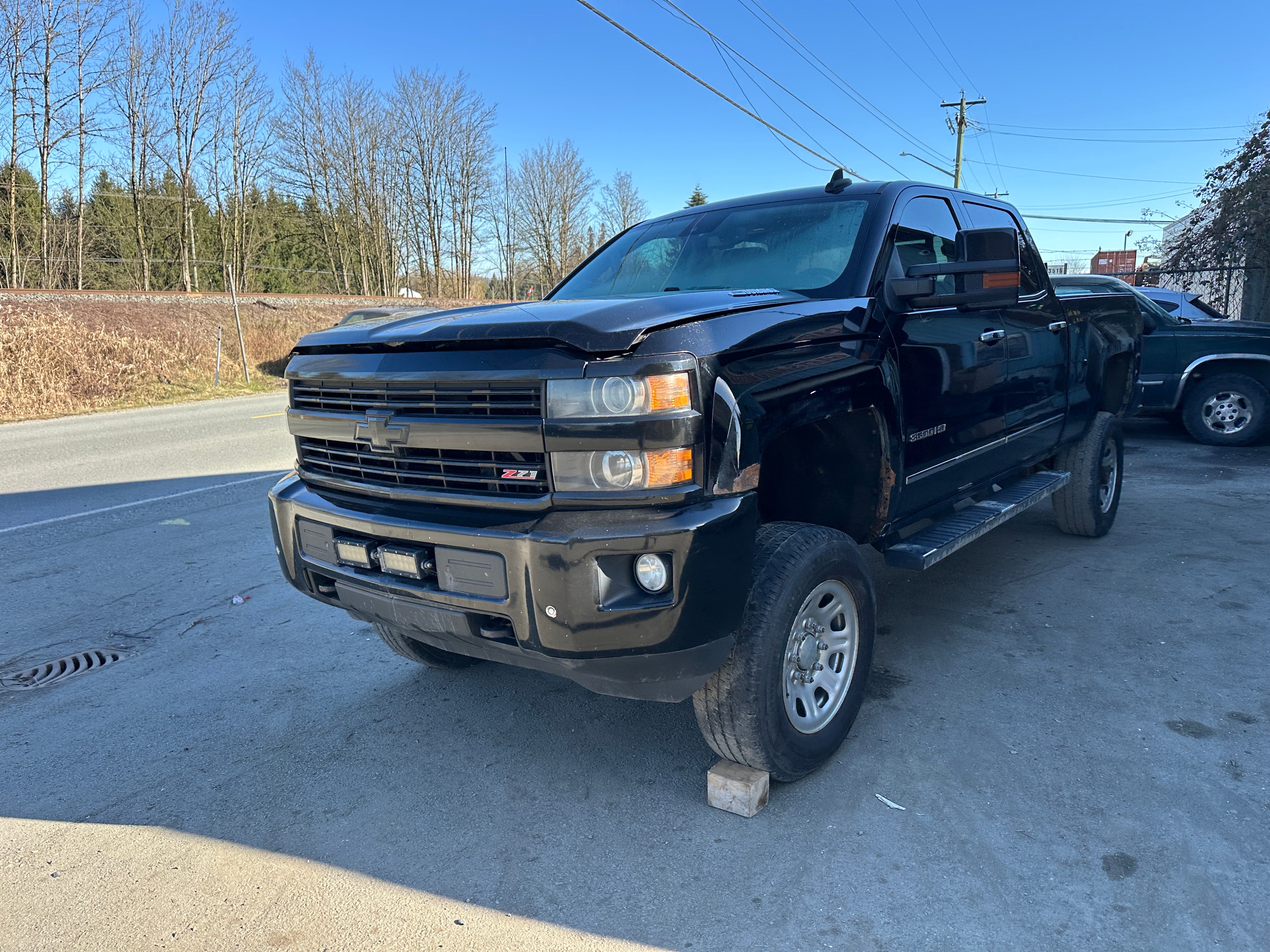 2015 Chevrolet Silverado 3500 6.6L LML – C2508