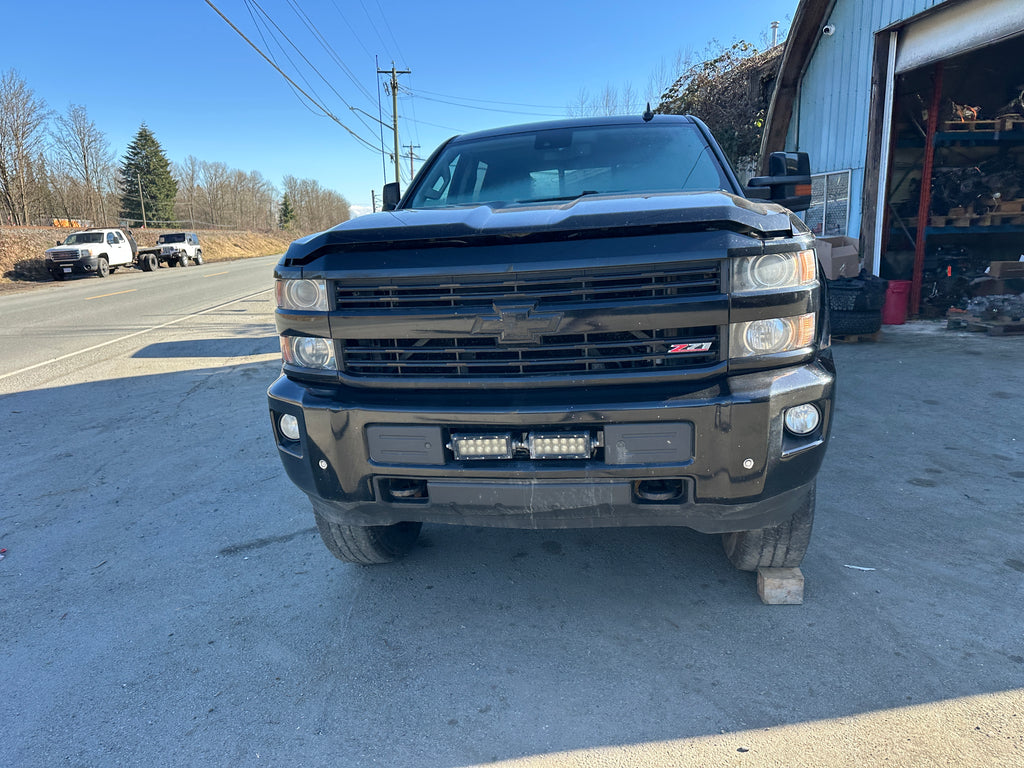 2015 Chevrolet Silverado 3500 6.6L LML – C2508