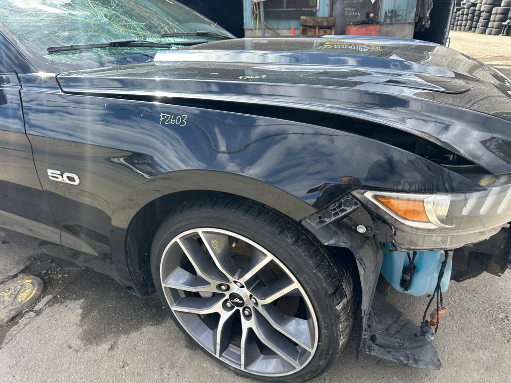 2015 Ford Mustang GT 5.0 – F2603