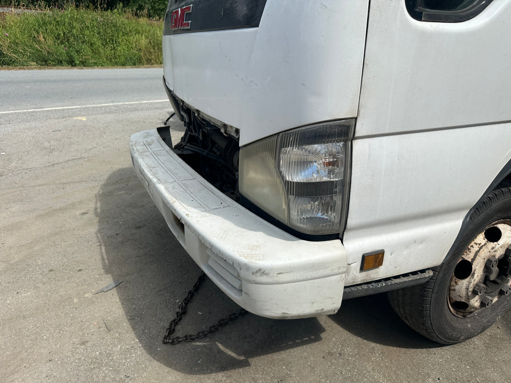 2007 GMC W4 Cab Chassis – G2521