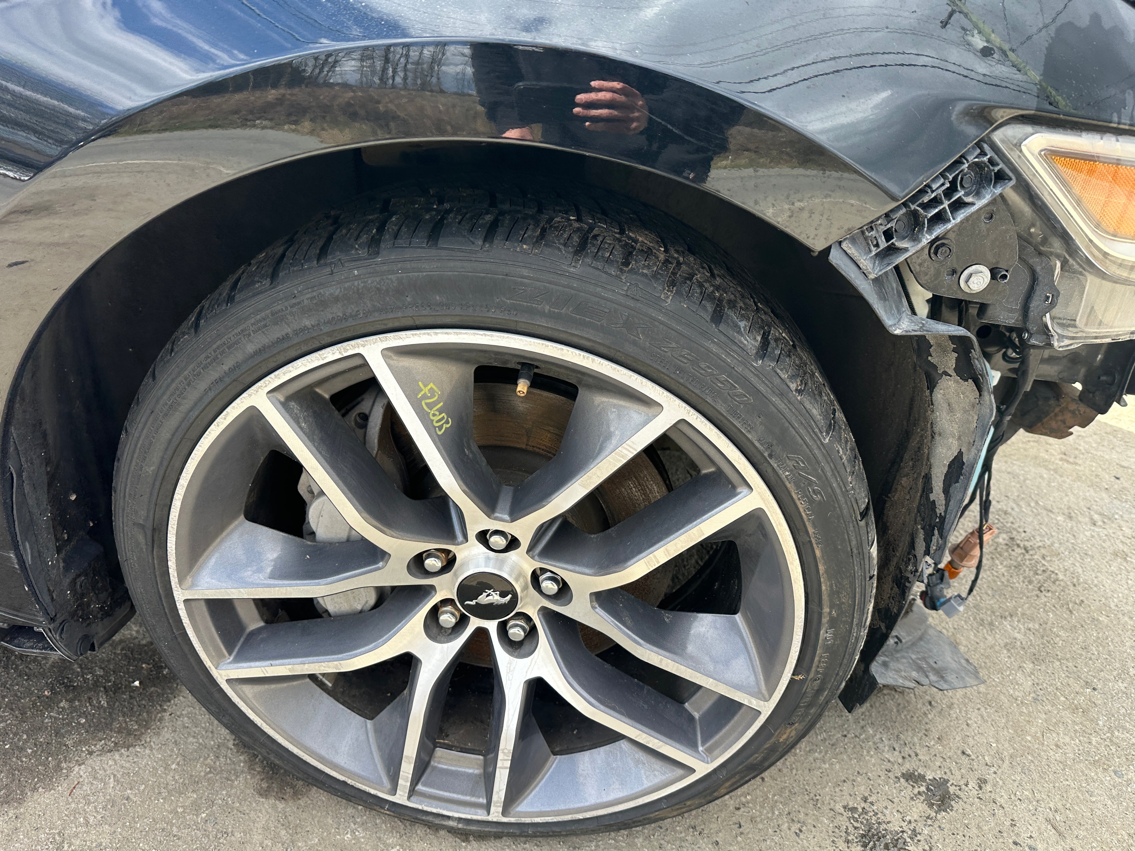 2015 Ford Mustang GT 5.0 – F2603