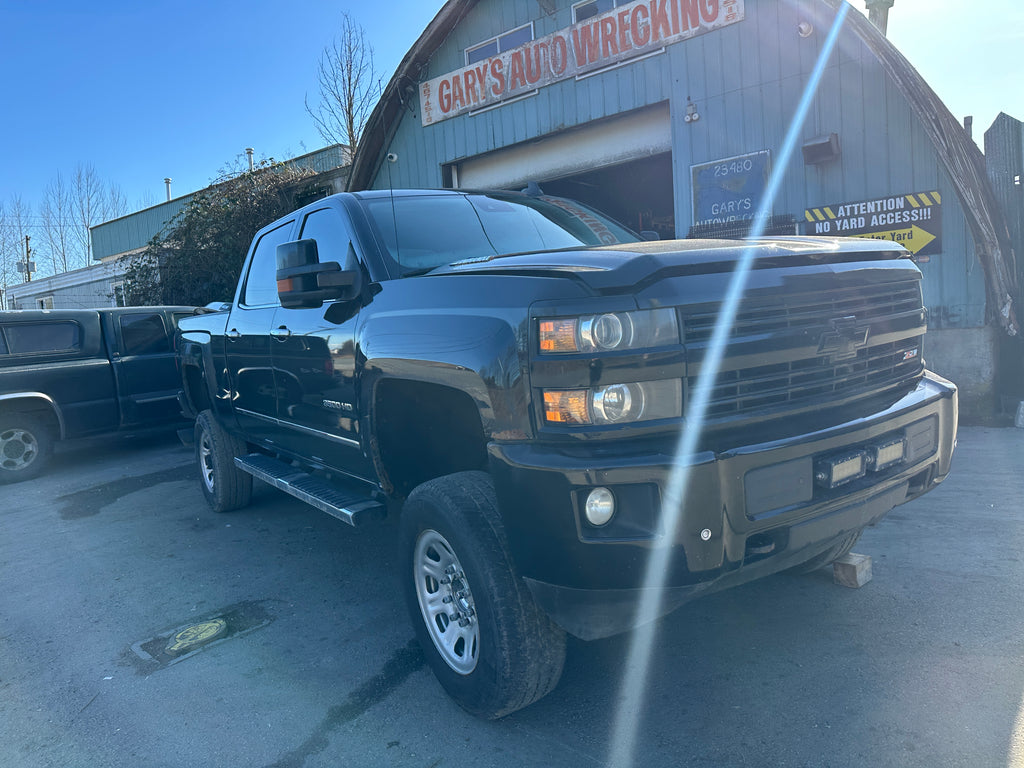 2015 Chevrolet Silverado 3500 6.6L LML – C2508