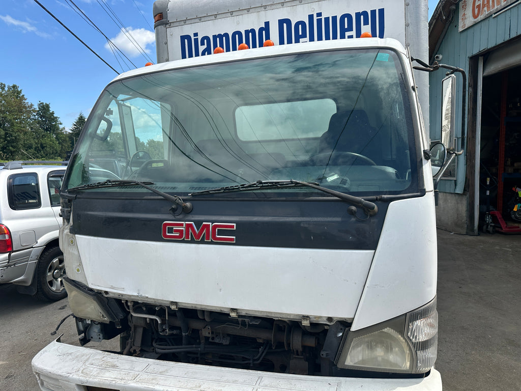 2007 GMC W4 Cab Chassis – G2521