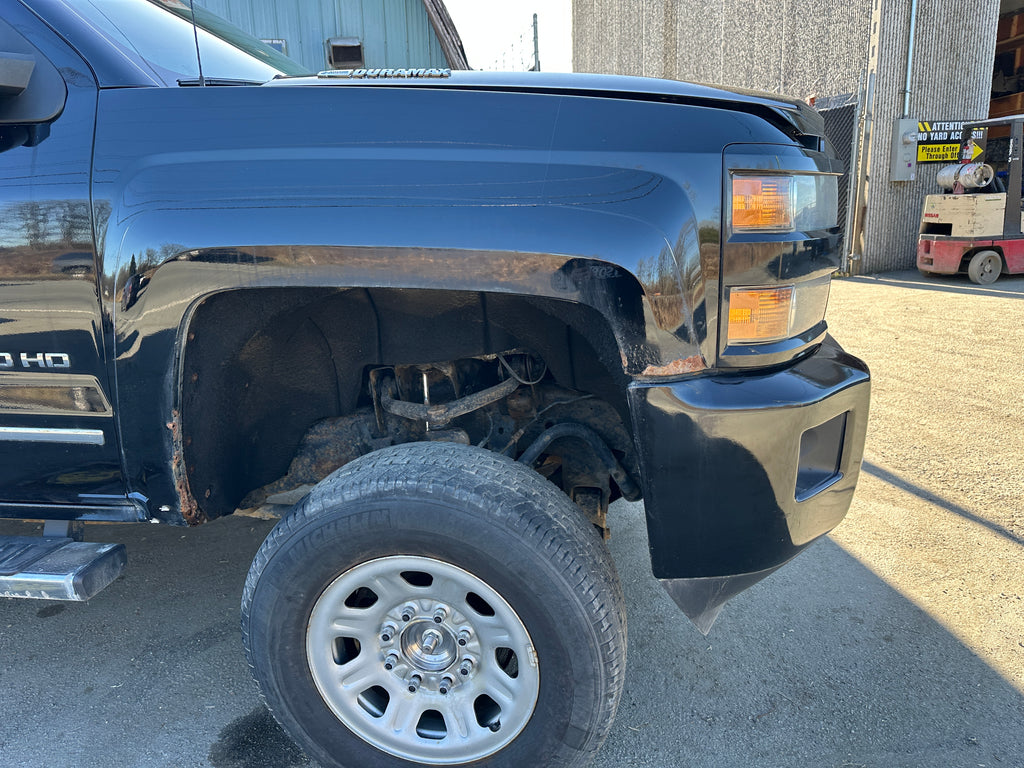 2015 Chevrolet Silverado 3500 6.6L LML – C2508