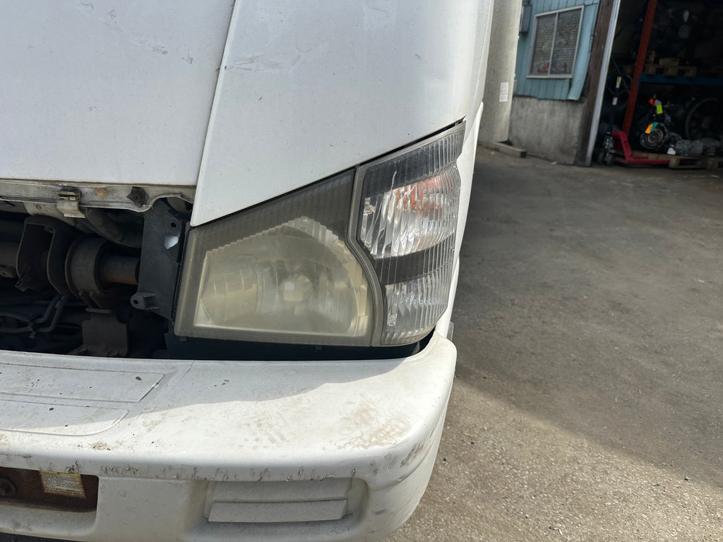 2007 GMC W4 Cab Chassis – G2521