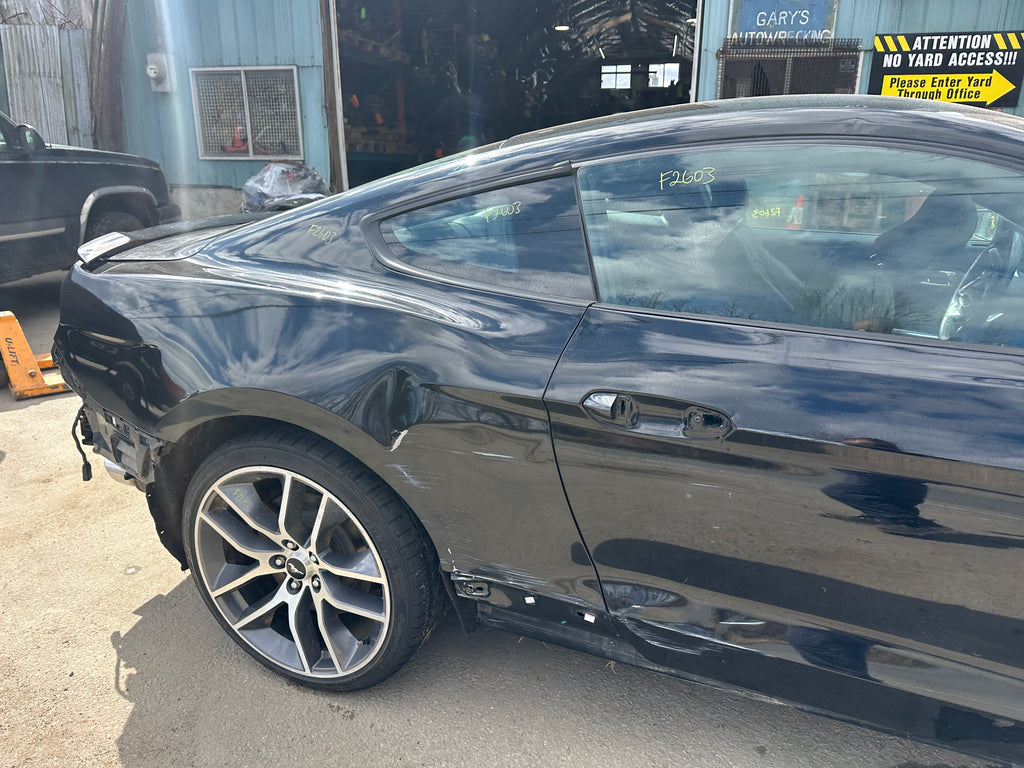 2015 Ford Mustang GT 5.0 – F2603
