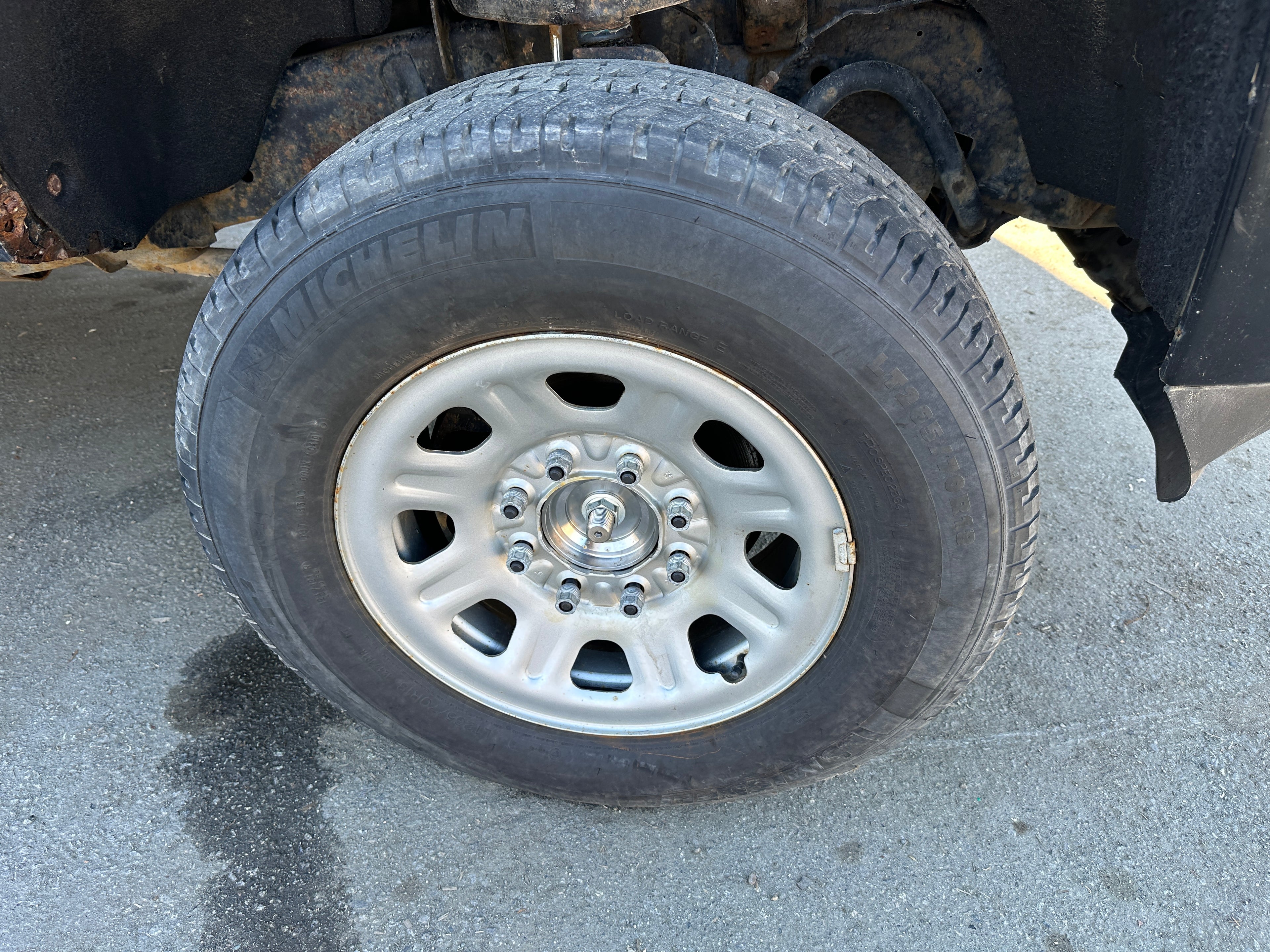 2015 Chevrolet Silverado 3500 6.6L LML – C2508