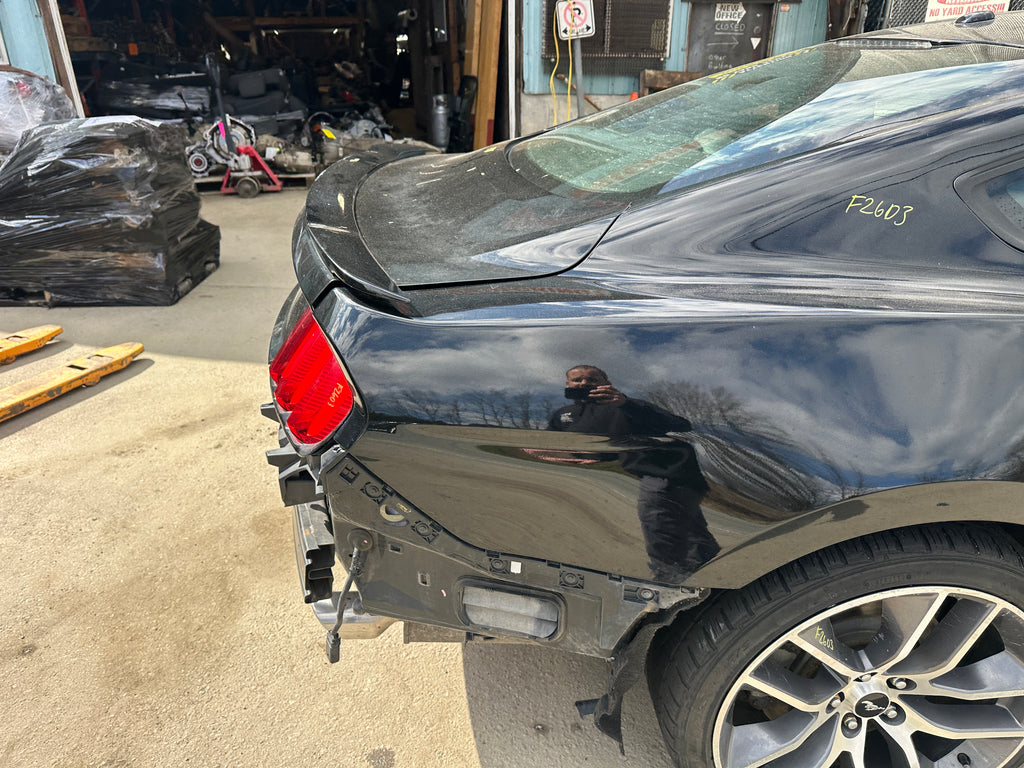 2015 Ford Mustang GT 5.0 – F2603