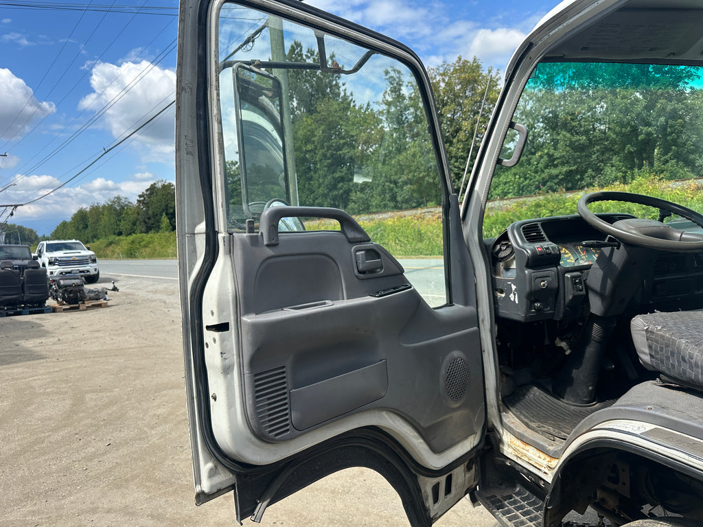 2007 GMC W4 Cab Chassis – G2521