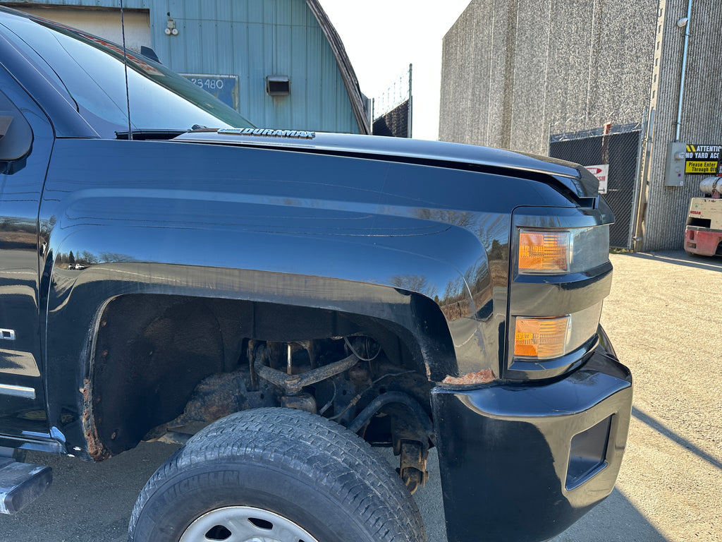 2015 Chevrolet Silverado 3500 6.6L LML – C2508
