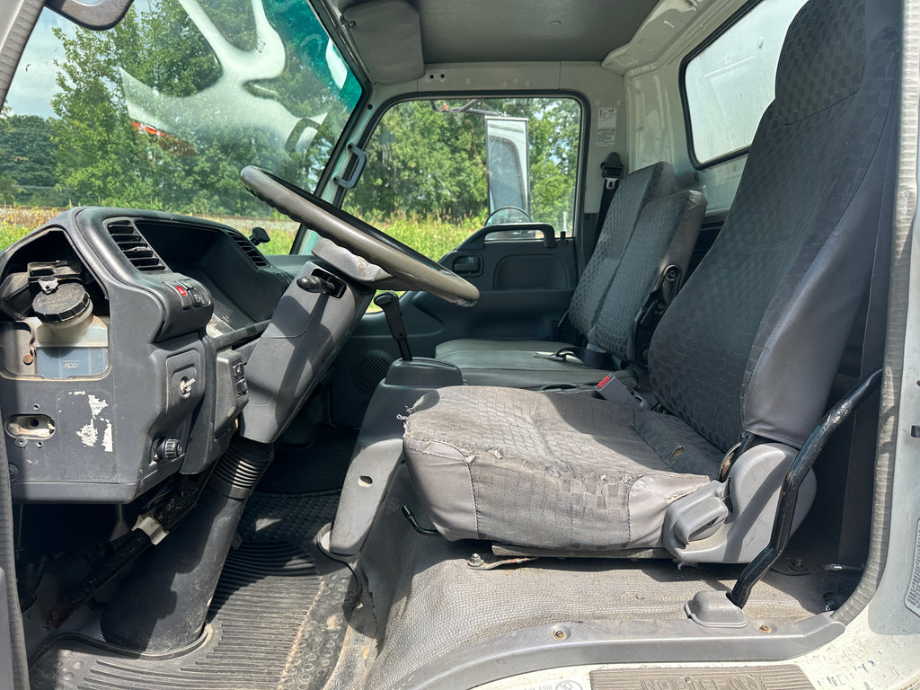 2007 GMC W4 Cab Chassis – G2521