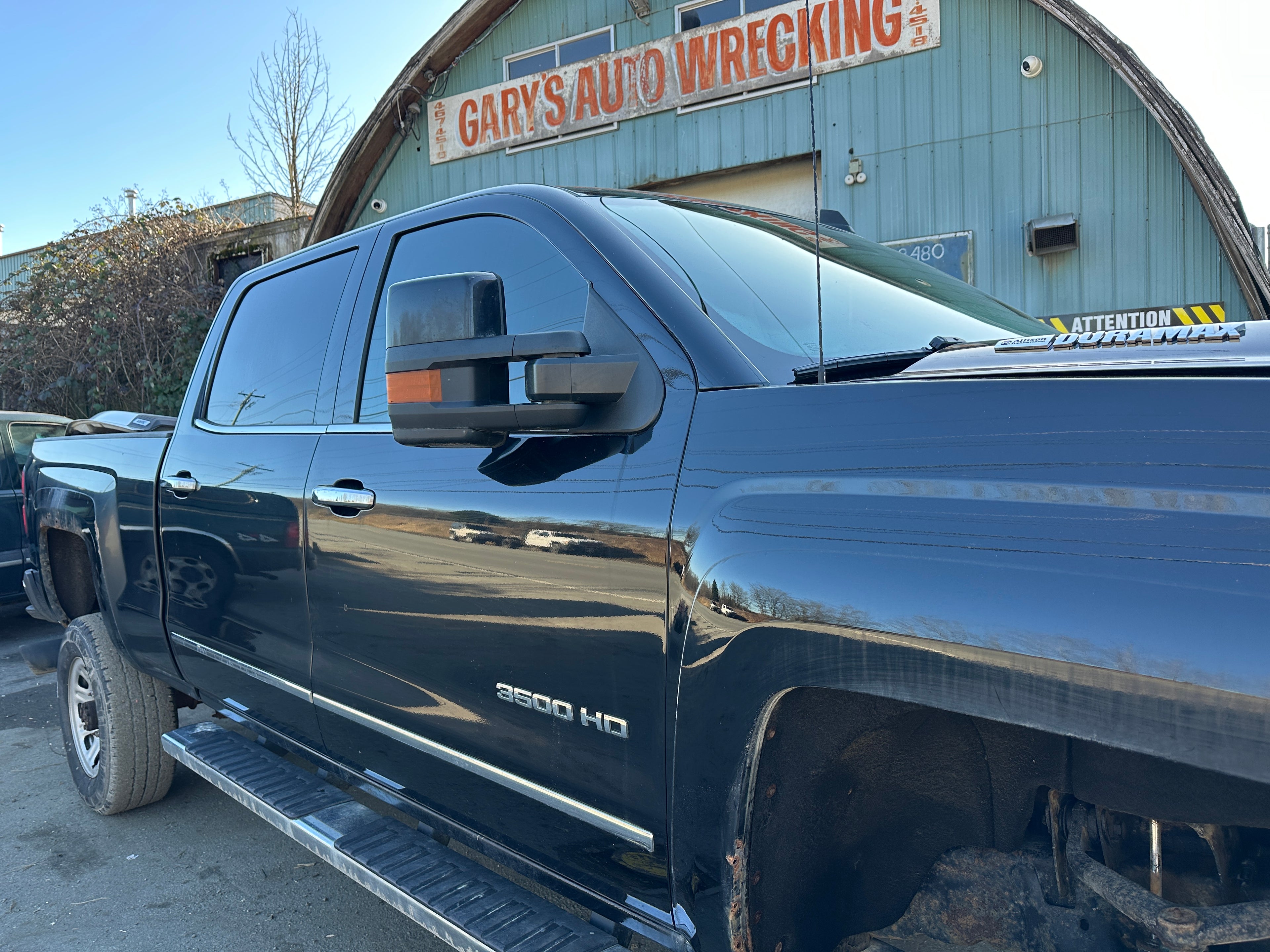 2015 Chevrolet Silverado 3500 6.6L LML – C2508