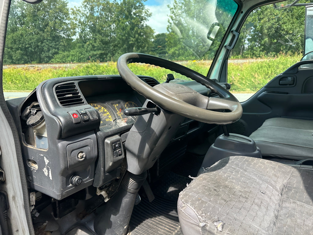 2007 GMC W4 Cab Chassis – G2521