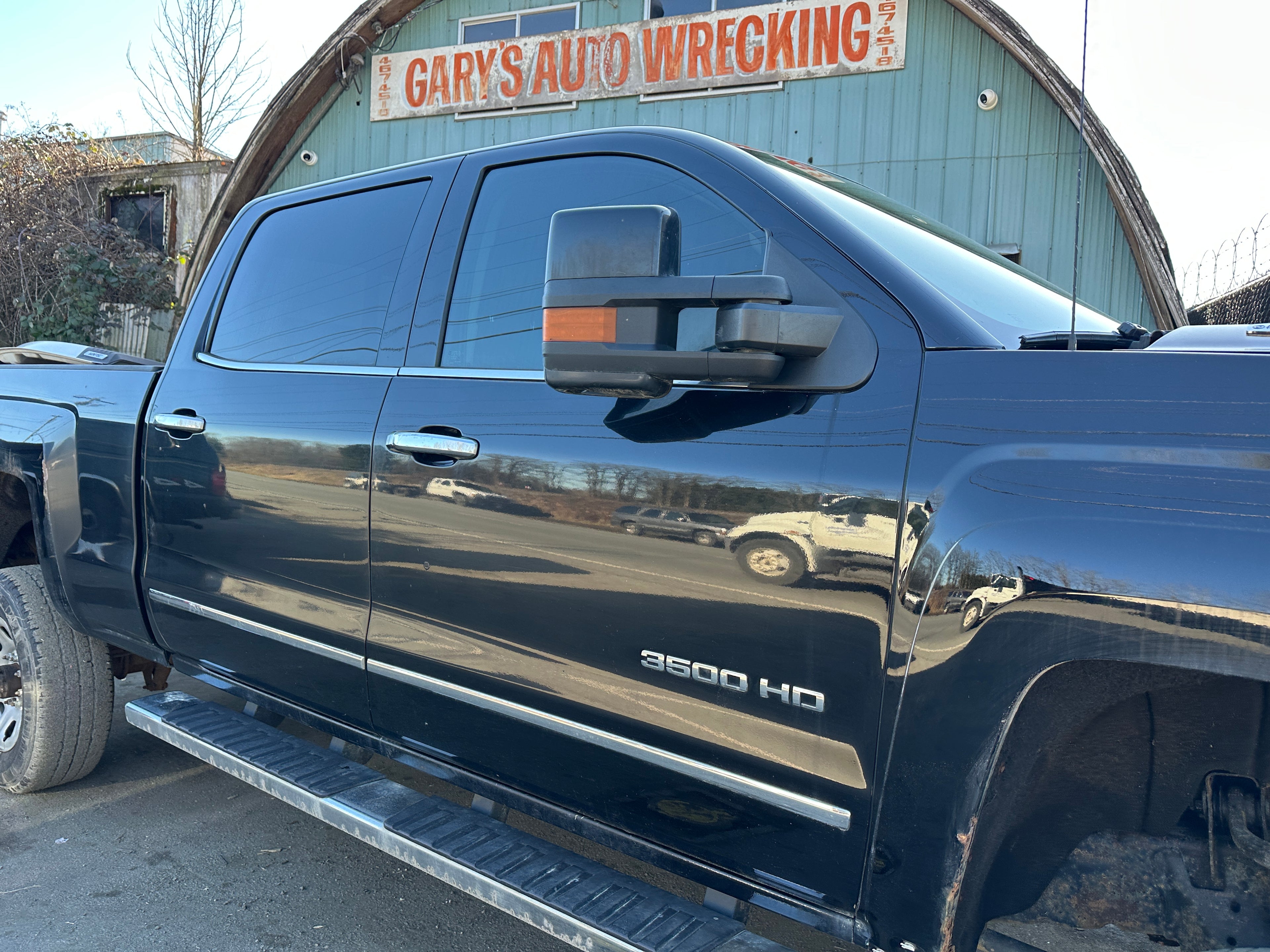 2015 Chevrolet Silverado 3500 6.6L LML – C2508