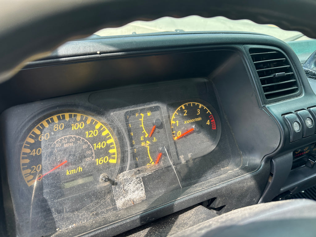 2007 GMC W4 Cab Chassis – G2521