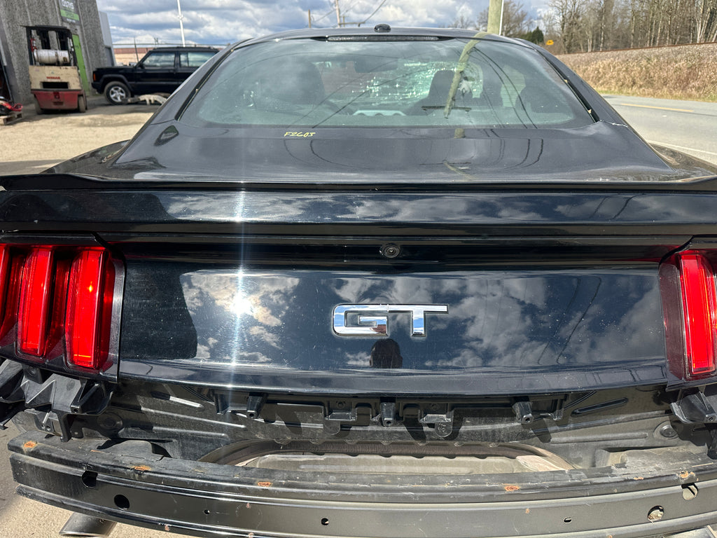 2015 Ford Mustang GT 5.0 – F2603