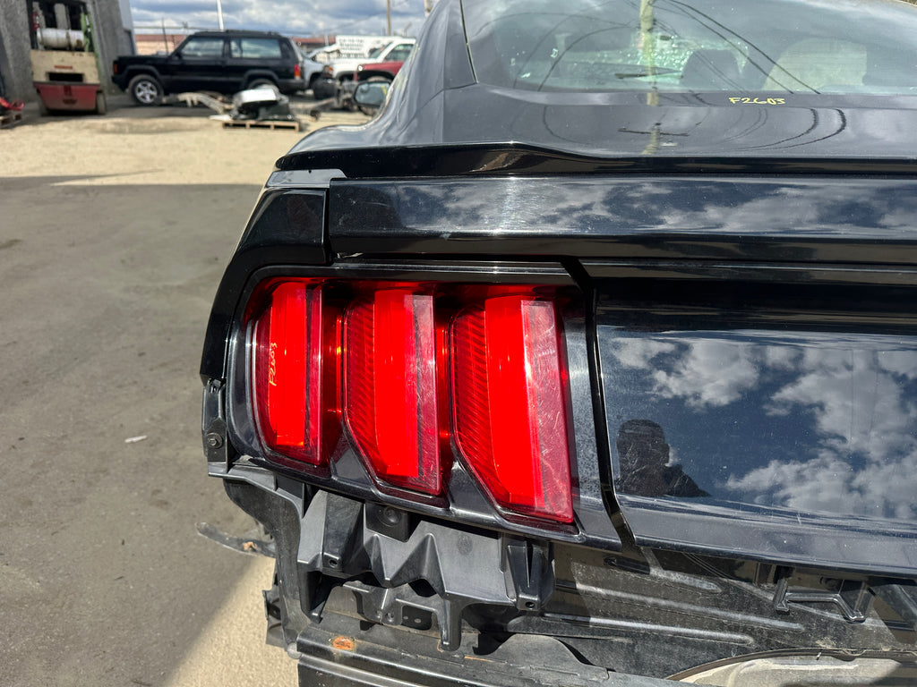 2015 Ford Mustang GT 5.0 – F2603