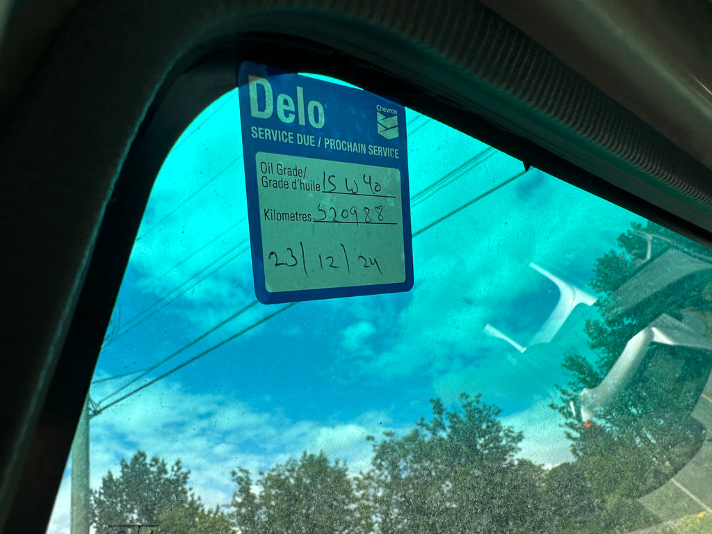 2007 GMC W4 Cab Chassis – G2521