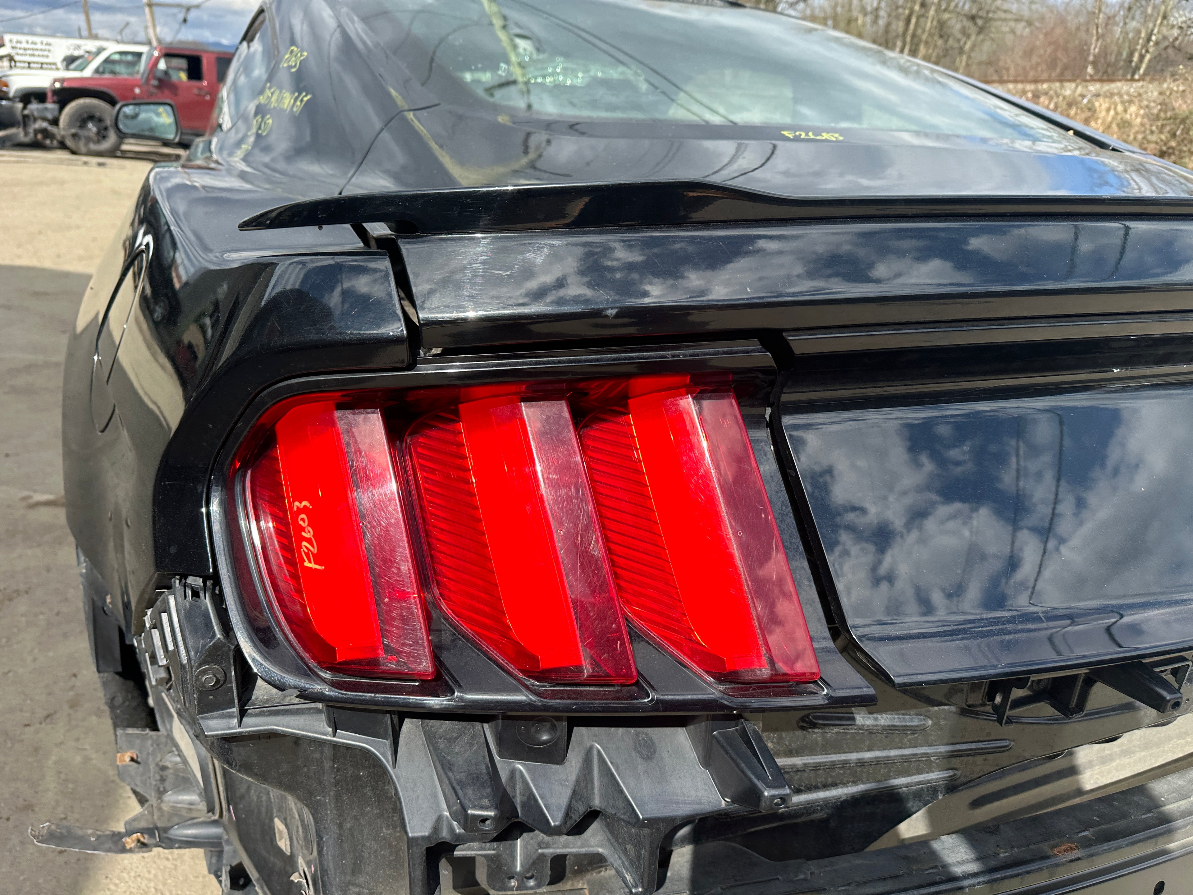 2015 Ford Mustang GT 5.0 – F2603