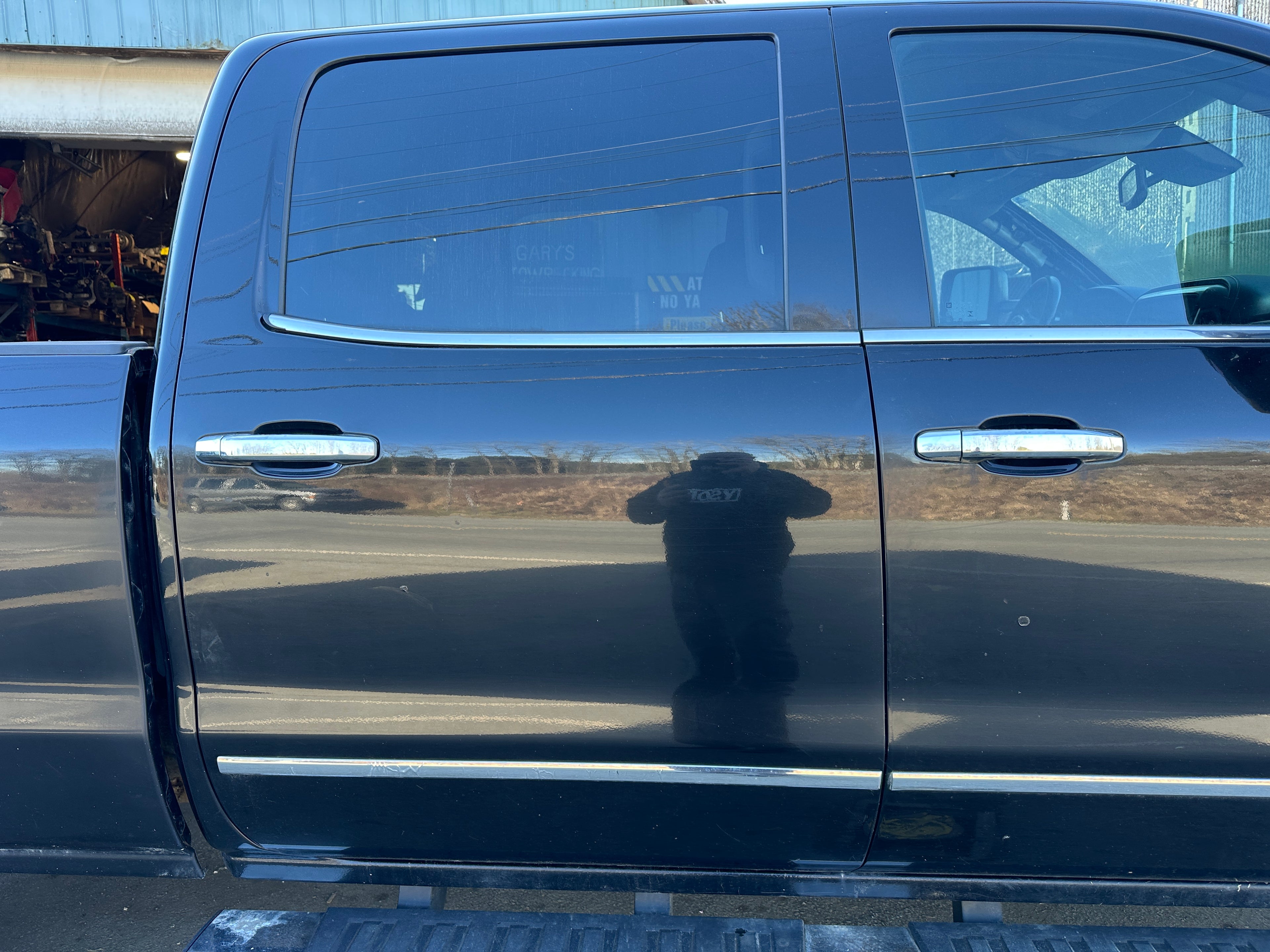 2015 Chevrolet Silverado 3500 6.6L LML – C2508