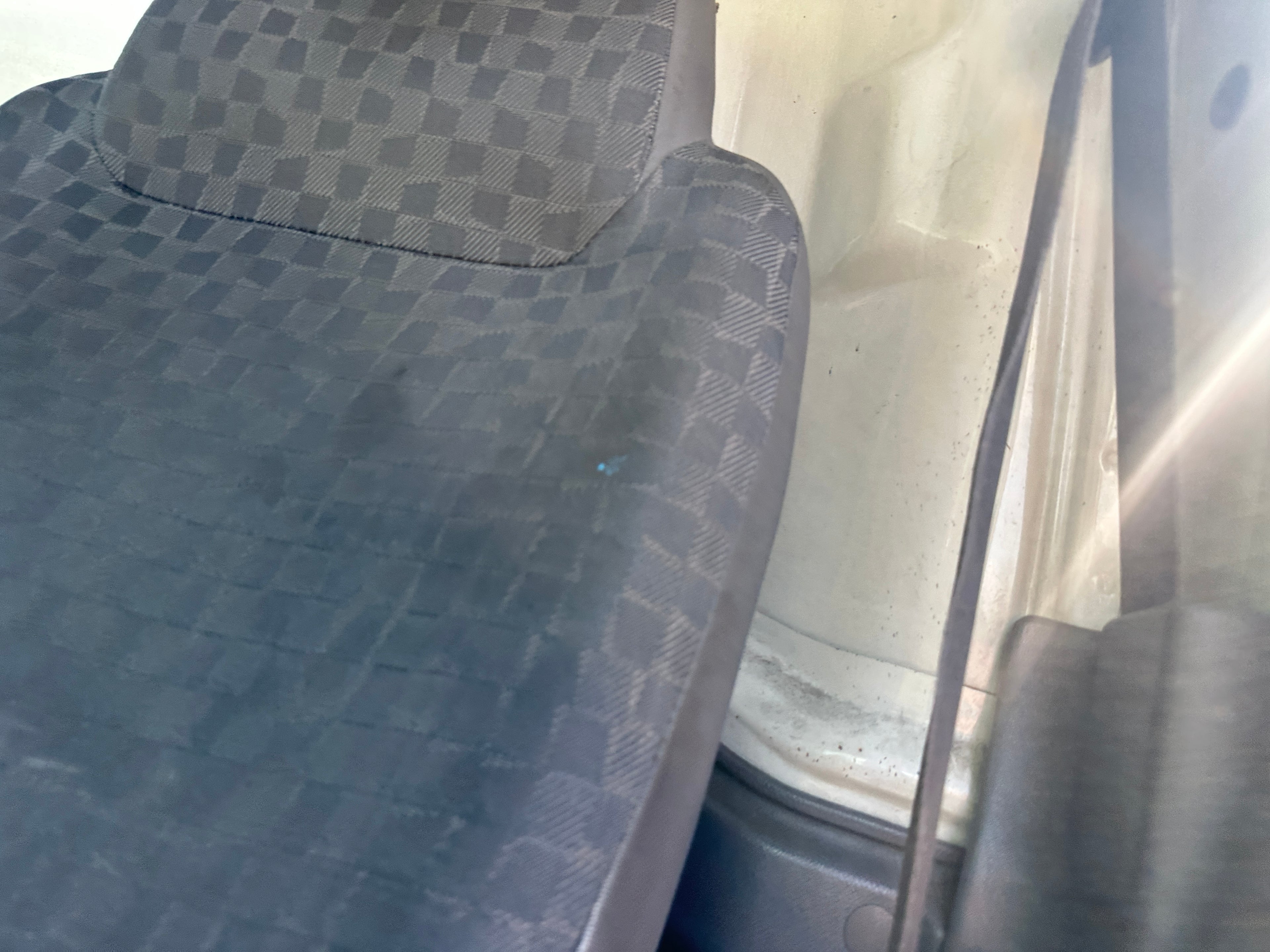 2007 GMC W4 Cab Chassis – G2521