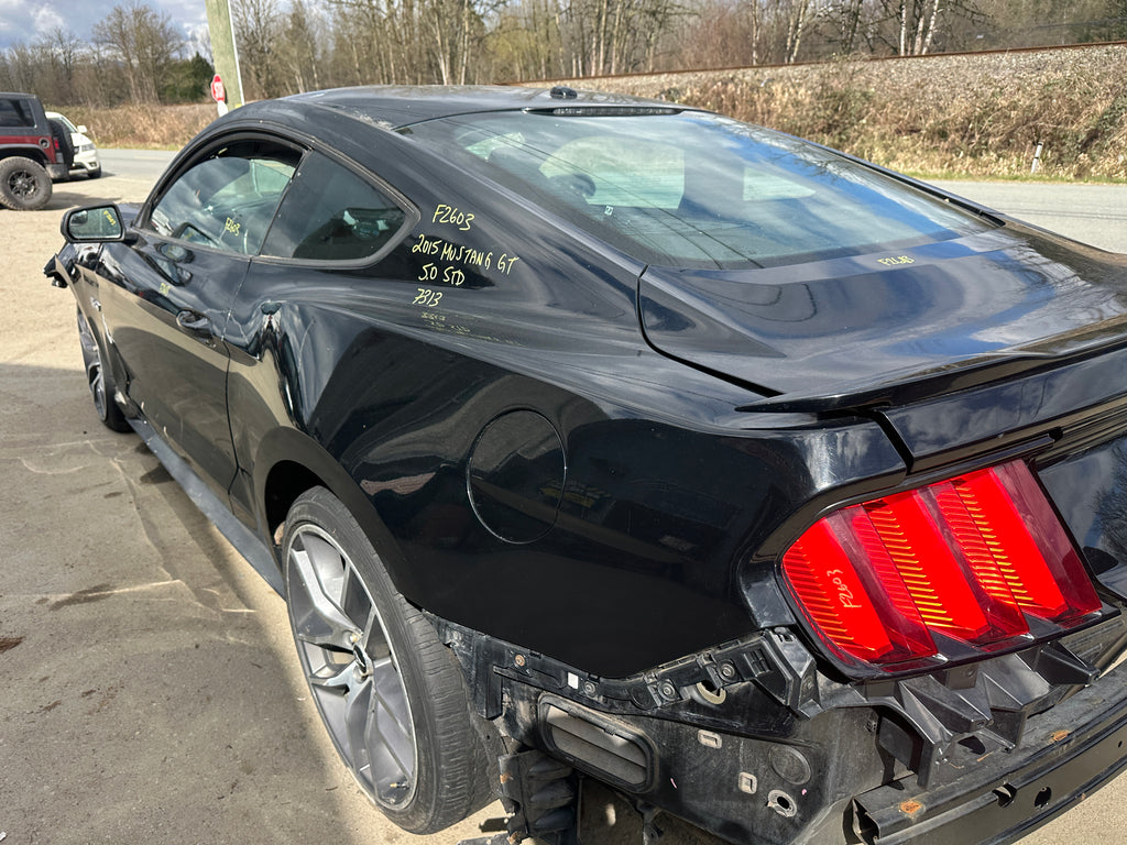 2015 Ford Mustang GT 5.0 – F2603