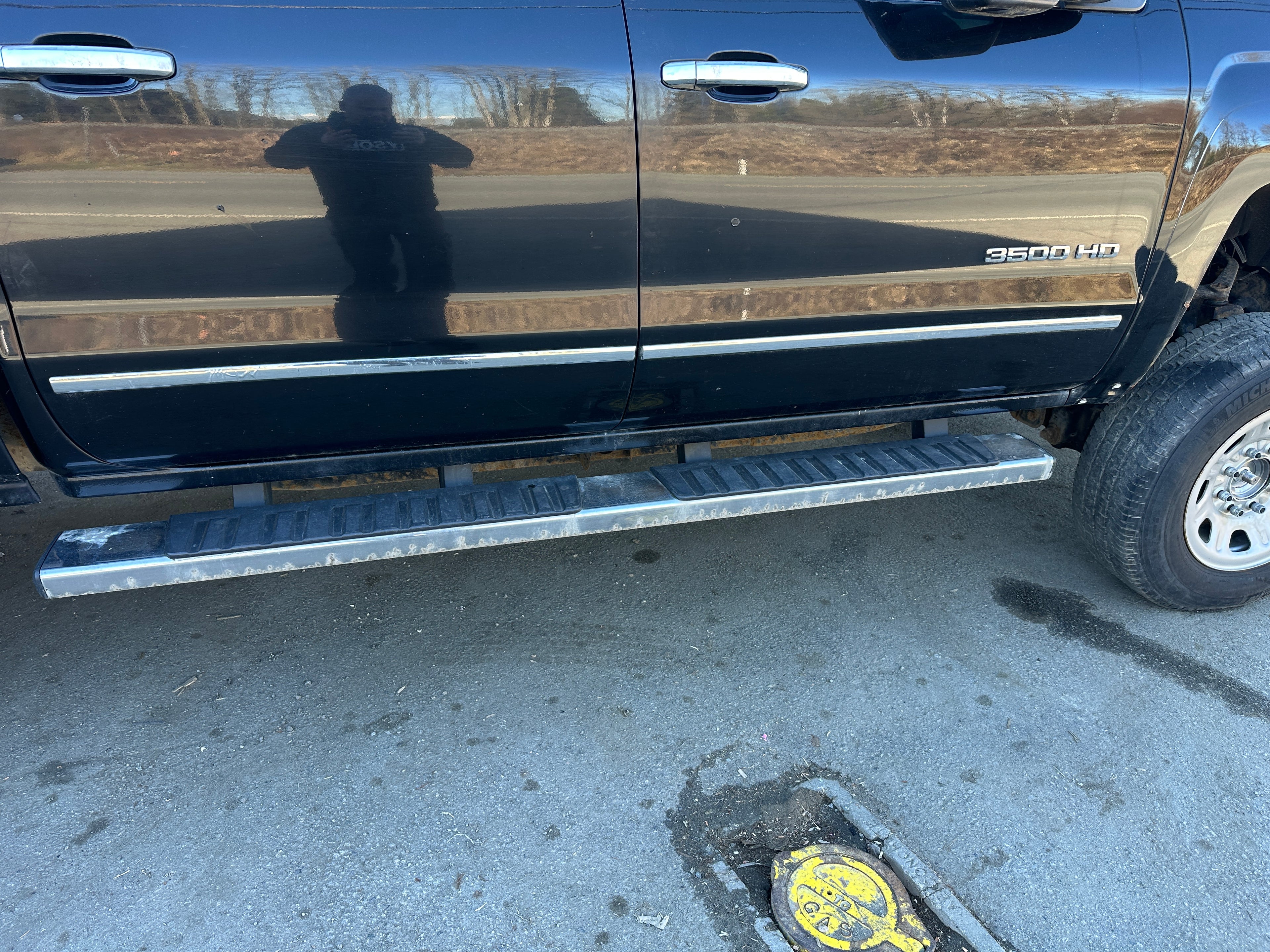 2015 Chevrolet Silverado 3500 6.6L LML – C2508