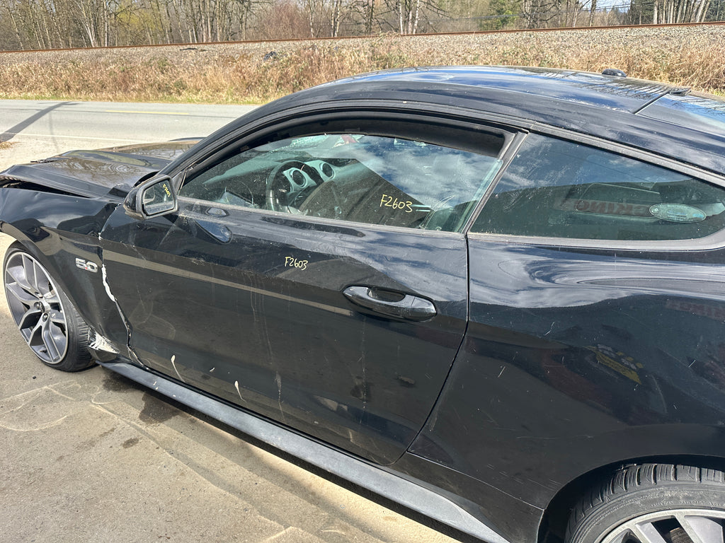 2015 Ford Mustang GT 5.0 – F2603