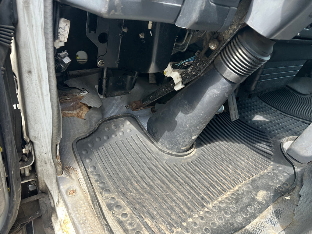 2007 GMC W4 Cab Chassis – G2521