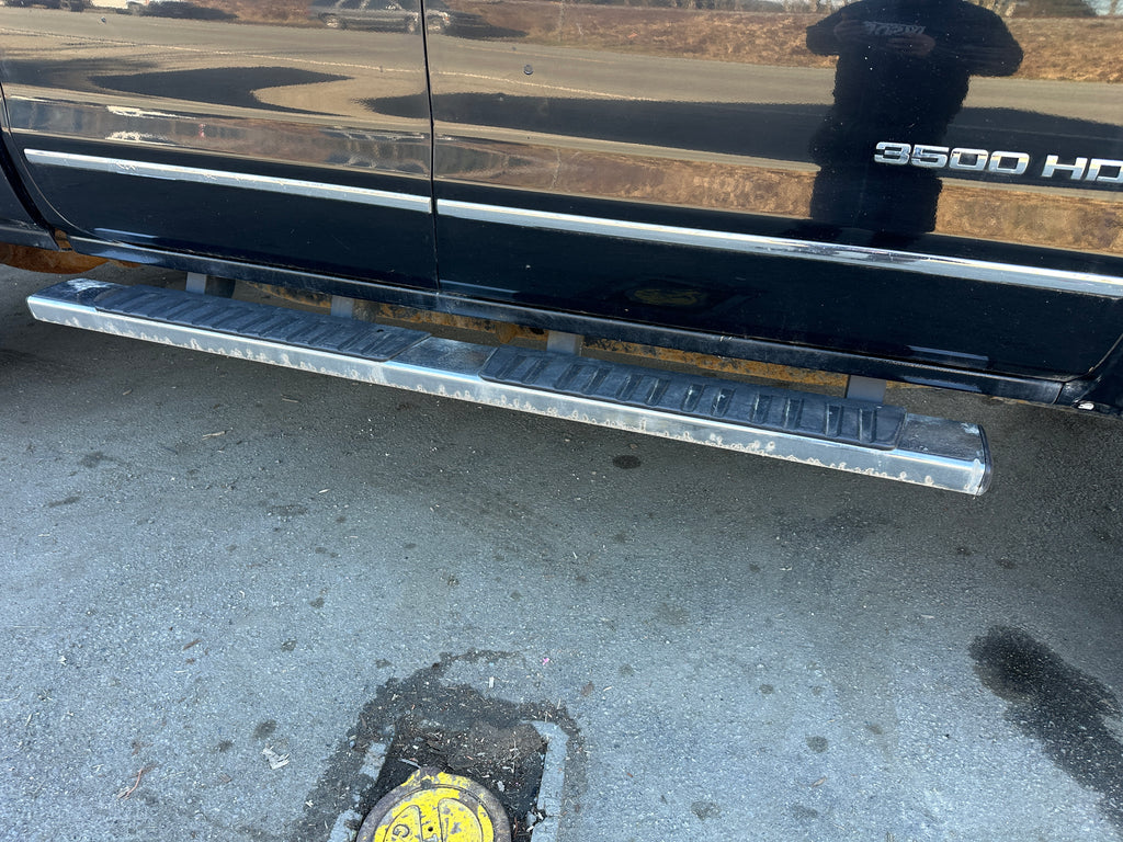 2015 Chevrolet Silverado 3500 6.6L LML – C2508