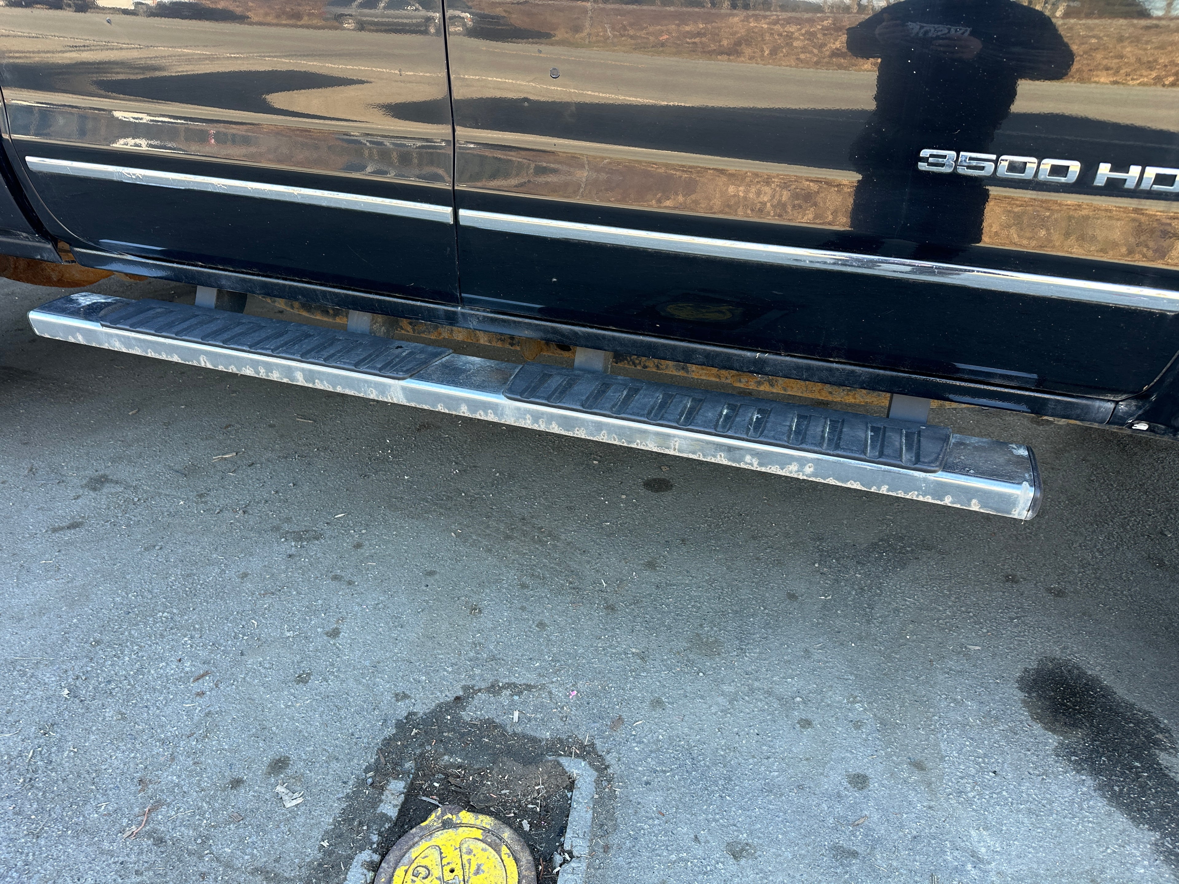 2015 Chevrolet Silverado 3500 6.6L LML – C2508